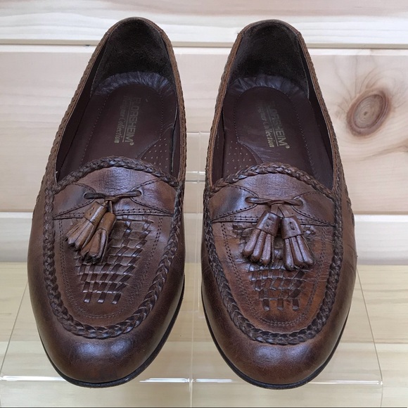 Florsheim Tassel Loafers Designer Collection - Picture 2 of 8